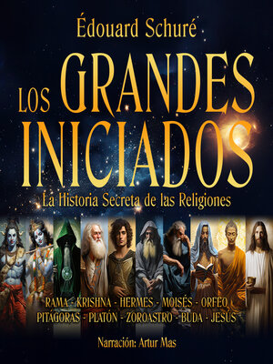 cover image of Los Grandes Iniciados